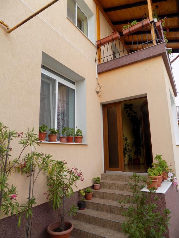 Casa Teo Apartment Hunedoara Exterior photo